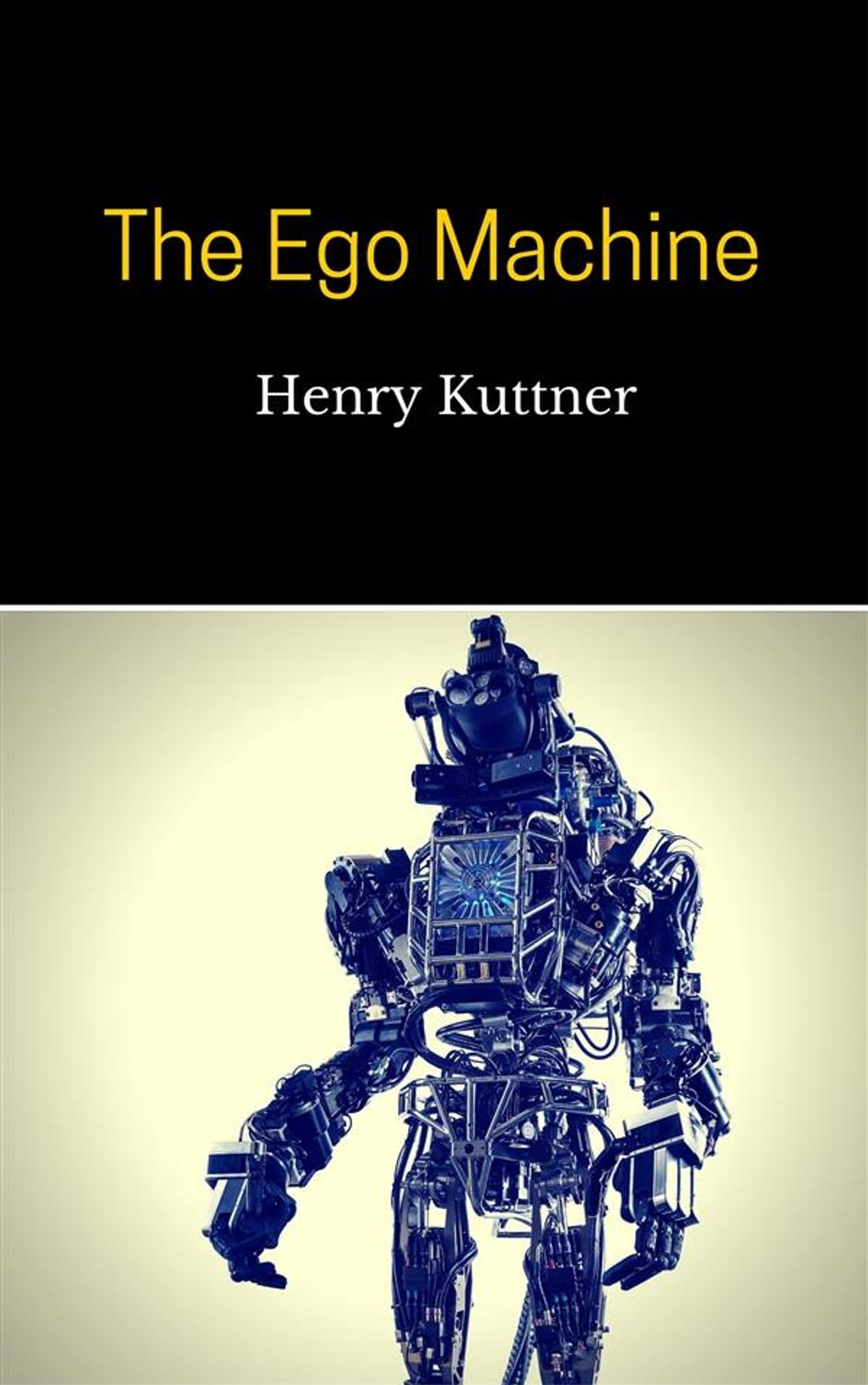 The Ego Machine